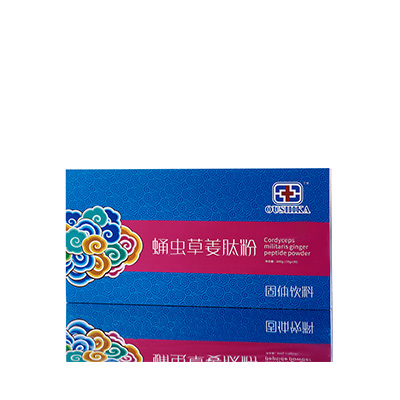 喀喇沁蛹虫草气血汤